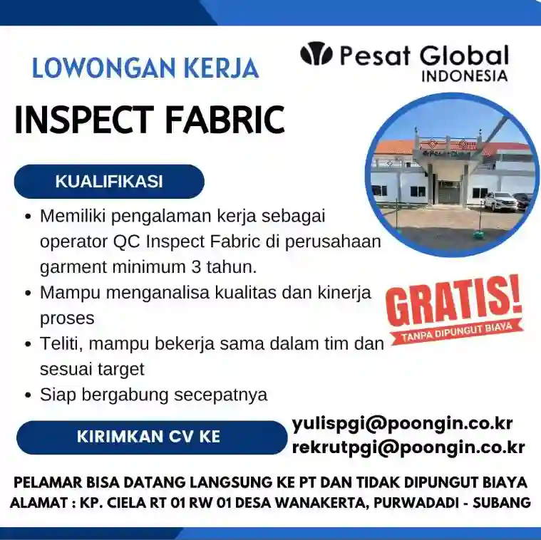 PT Pesat Global Indonesia